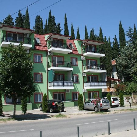 Villa Zora Dojran Eksteriør bilde